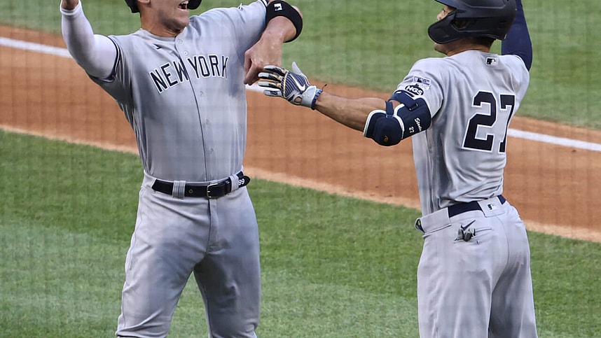 New York Yankees, Aaron Judge