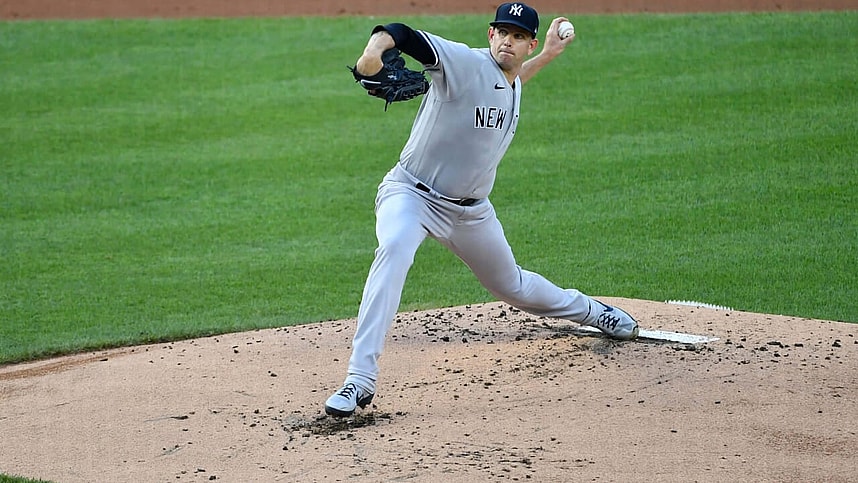 New York Yankees, James Paxton