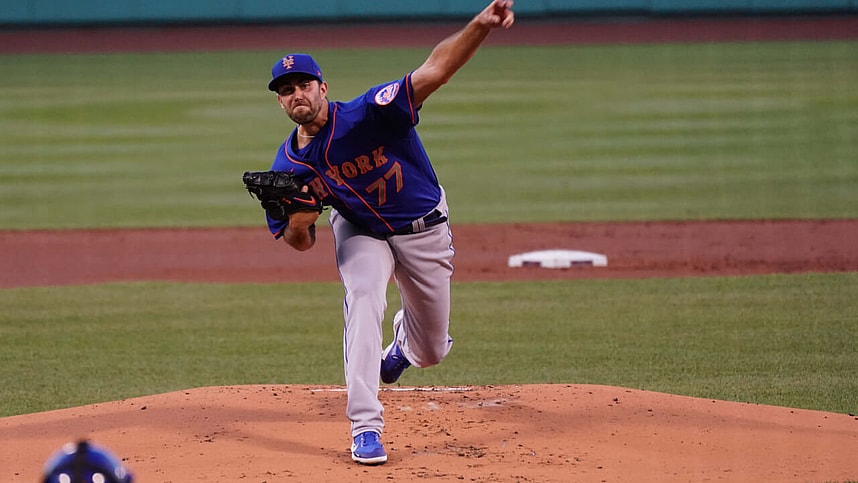 New York Mets, David Peterson