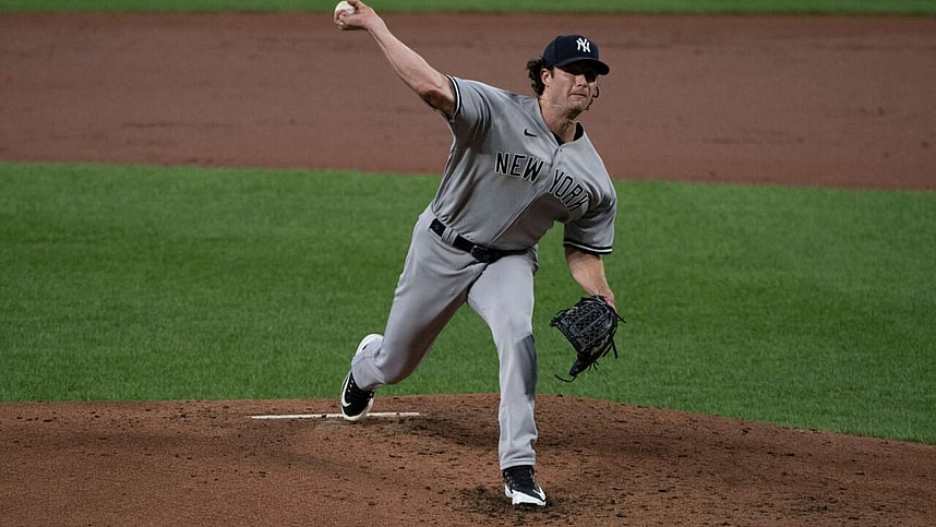 Gerrit Cole, New York Yankees