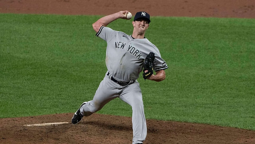 New York Yankees, Brooks Kriske