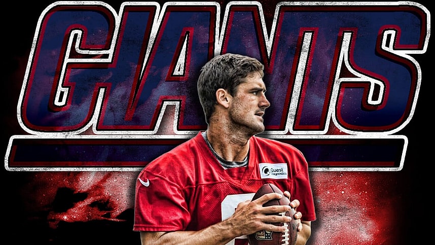 New York Giants, Daniel Jones