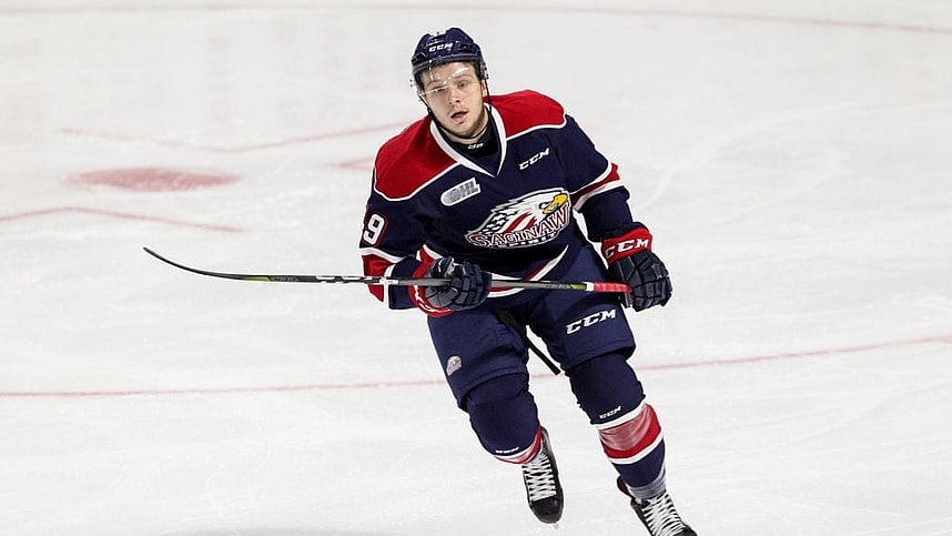 Cole Coskey, New York Islanders