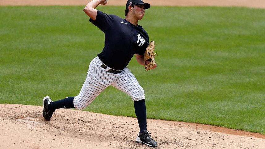 miguel yajure, New York Yankees