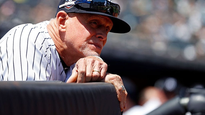 Ron Blomberg , New York Yankees