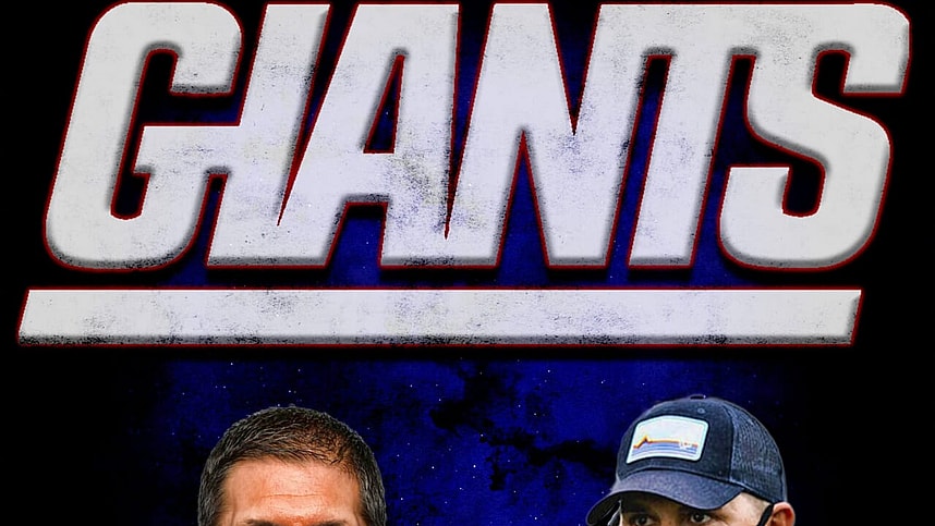 New York Giants, Jerry Schuplinski, Burton Burns