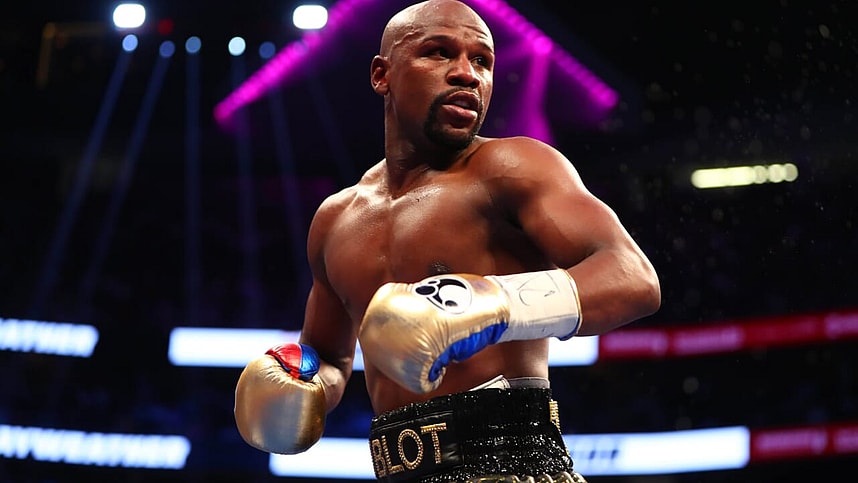 Floyd Mayweather Jr.