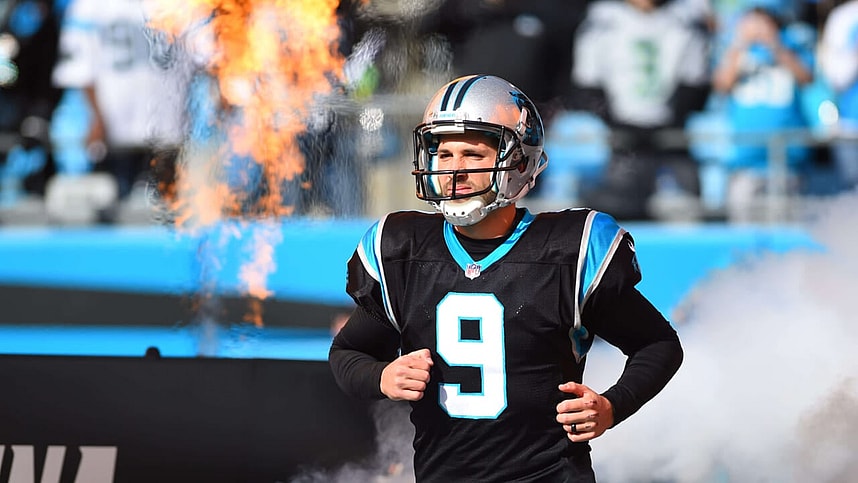 New York Giants, Graham Gano