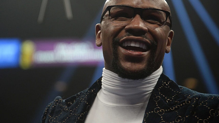 Floyd Mayweather Jr.