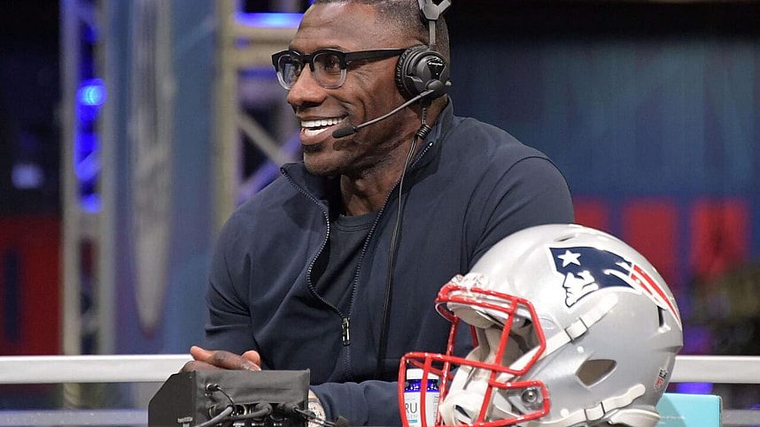 Shannon Sharpe, New York Giants