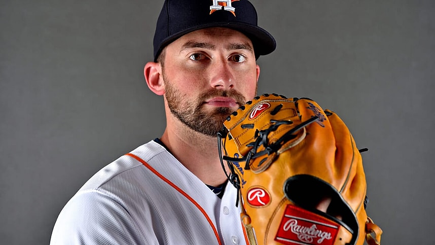 Kent Emanuel, Houston Astros