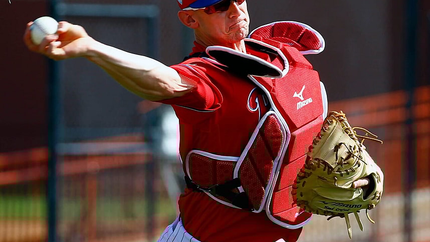 New York Yankees, Rob Brantly