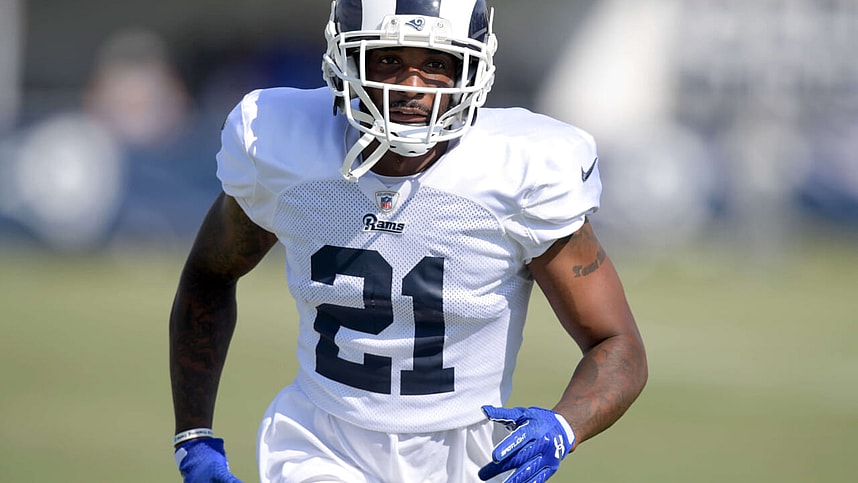 New York Giants, Aqib Talib