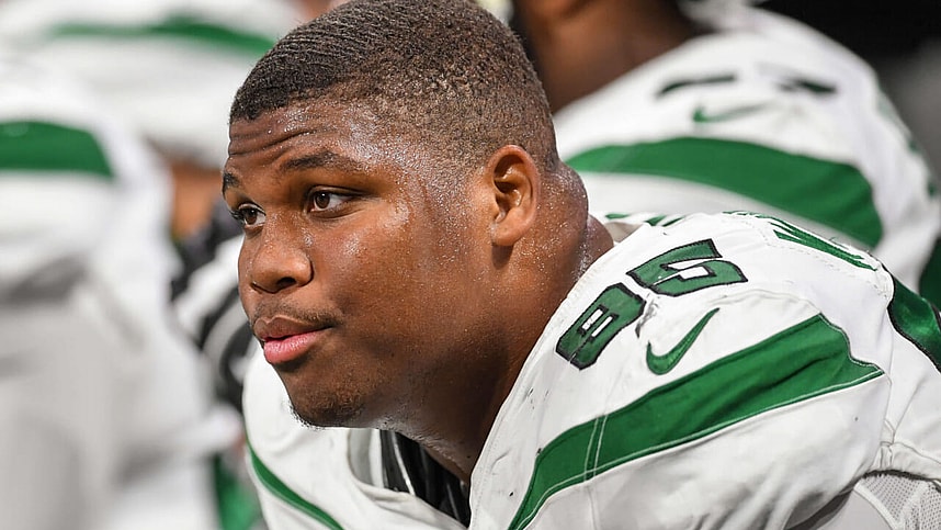 Quinnen Williams, New York Jets