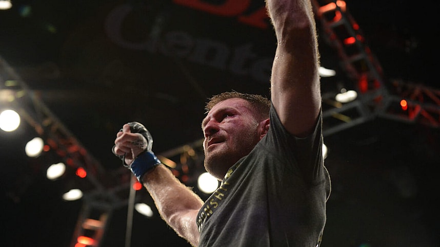 MMA, Stipe Miocic