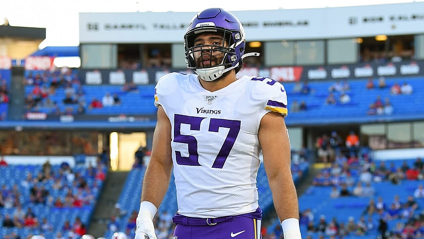 New York Giants, Devante Downs