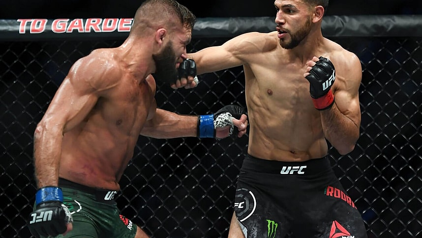 Yair Rodriguez