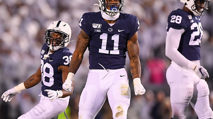 Micah Parsons, new york giants