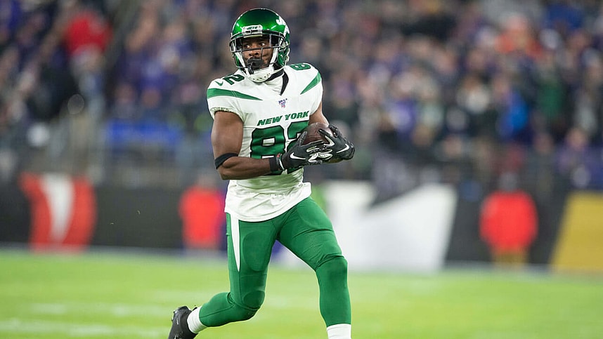 Jamison Crowder, New York Jets