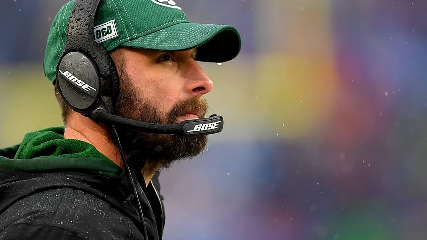 New York Jets, Adam Gase