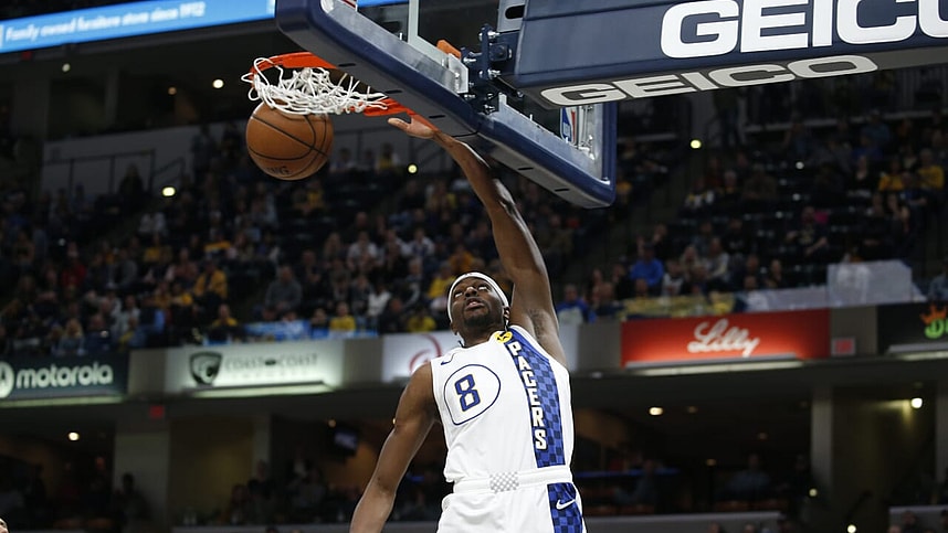 New York Knicks, Justin Holiday