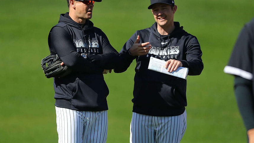 matt blake, New York Yankees