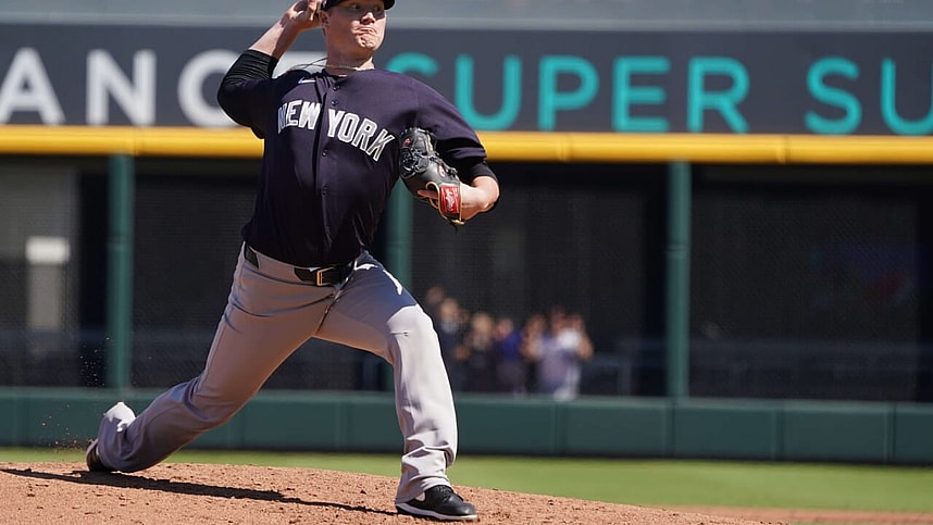 New York Yankees, Nick Nelson