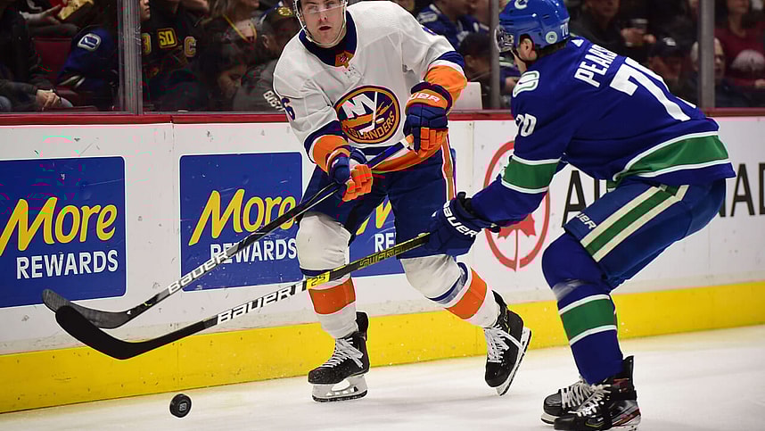 Ryan Pulock, New York Islanders