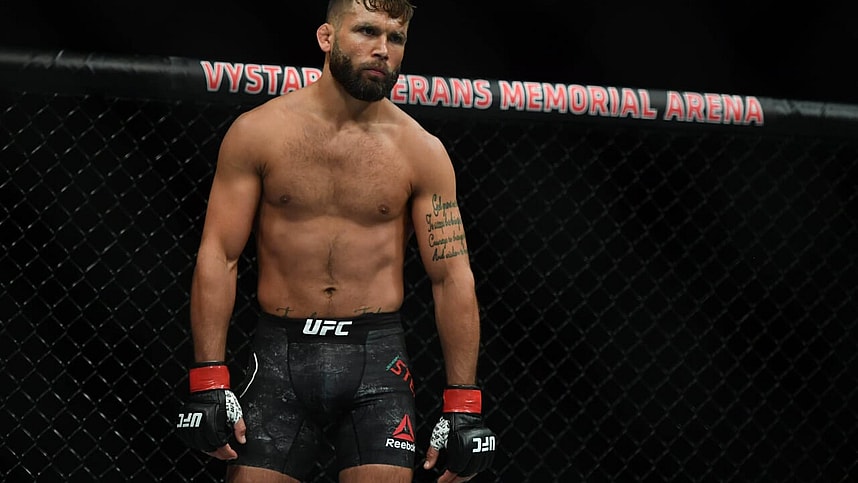 Jeremy Stephens