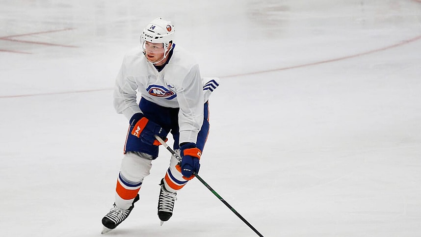 New York Islanders, Tom Kuhnhackl