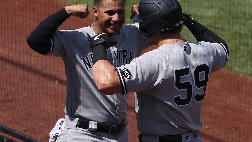 New York Yankees, Gleyber Torres