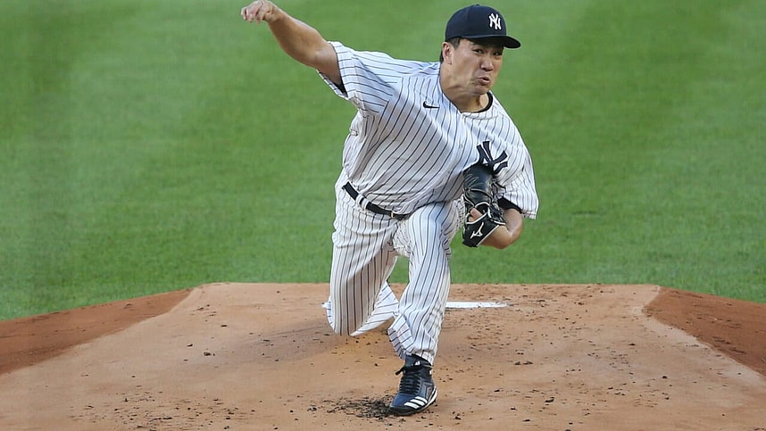 New York Yankees, Masahiro Tanaka