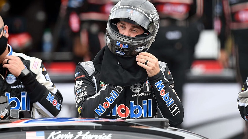 Kevin Harvick
