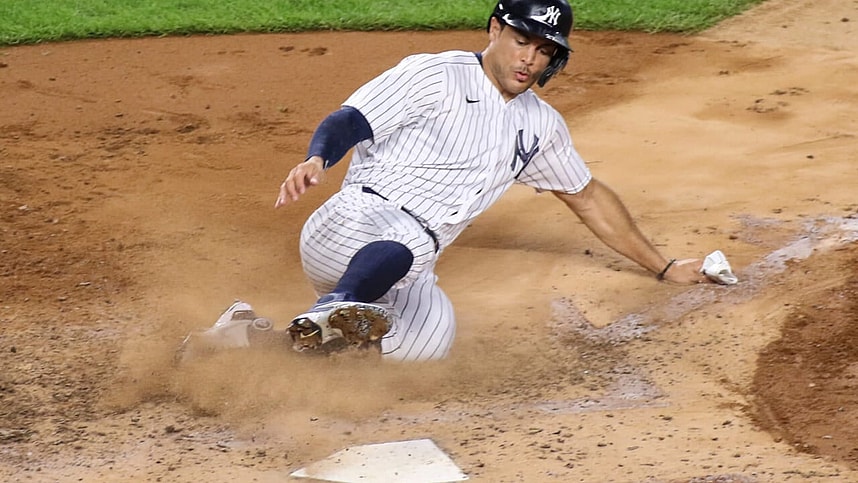 New York Yankees, Giancarlo Stanton