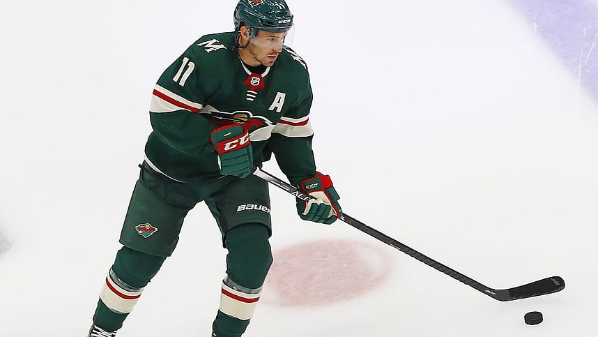 Zach Parise, New York Islanders