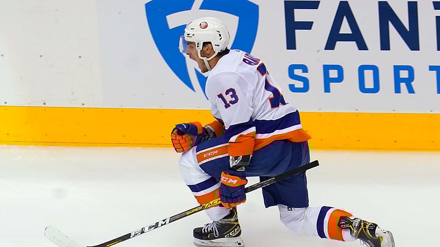 Mathew Barzal, New York Islanders