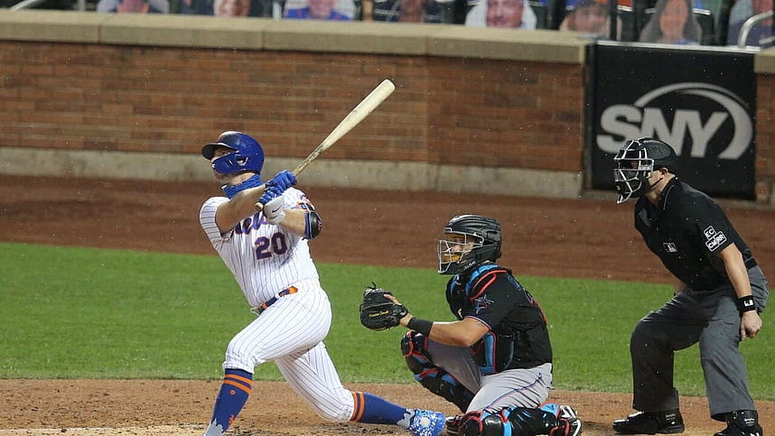New York Mets, Pete Alonso
