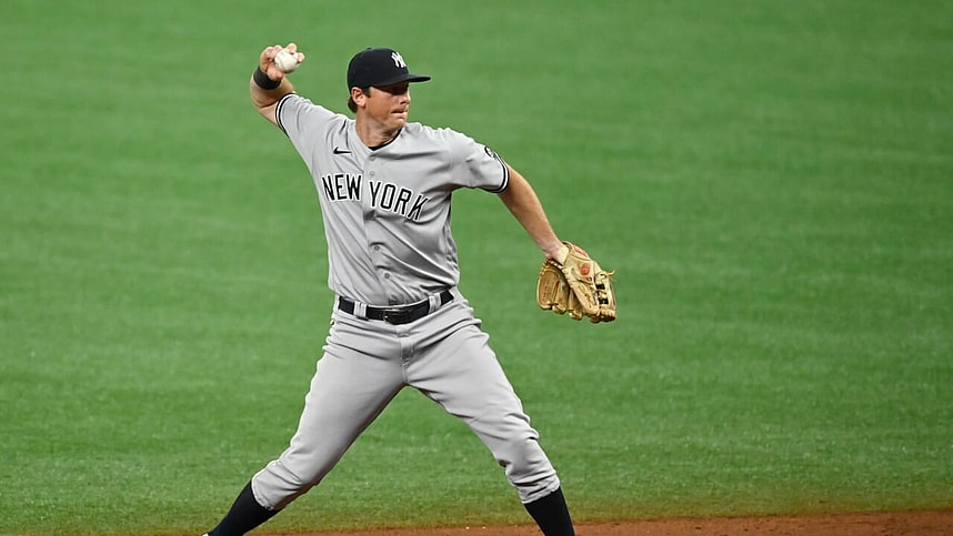 New York Yankees, DJ LeMahieu