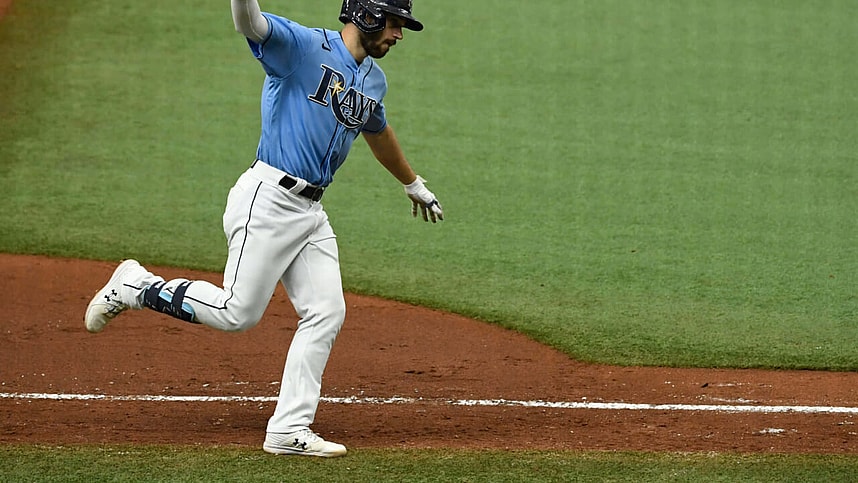 Yankees, Rays, Brandon Lowe