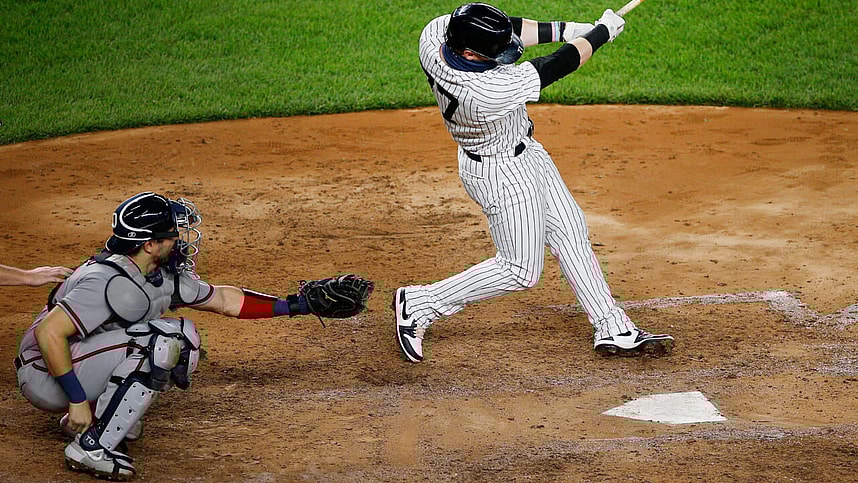 New York Yankees, Clint Frazier