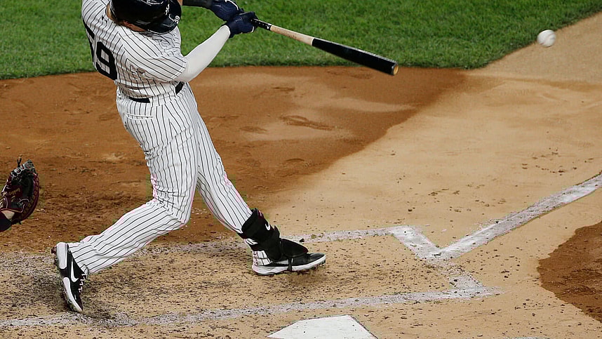 New York Yankees, Luke Voit