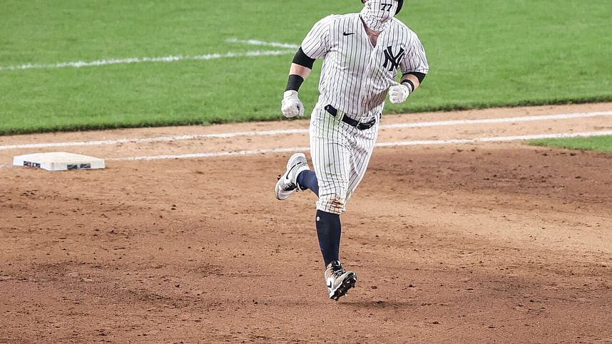 New York Yankees, Clint Frazier