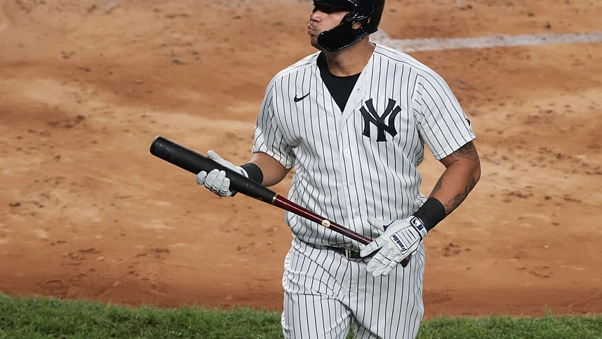 New York Yankees, Gary Sanchez