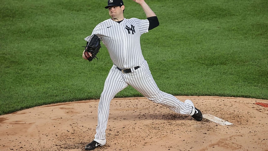 New York Yankees, Jordan Montgomery