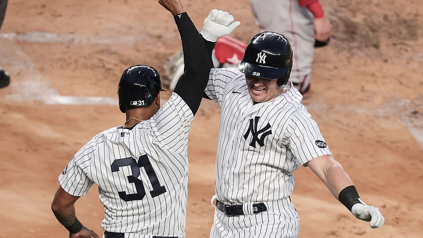 New York Yankees, Aaron Hicks, Luke Voit