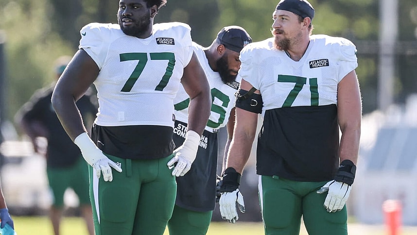 New York Jets, Mekhi Becton