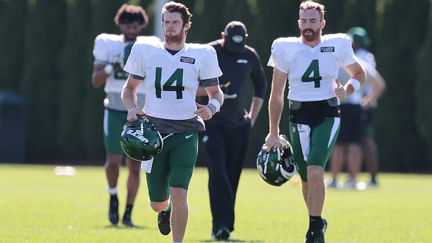 New York Jets, Sam Darnold, James Morgan