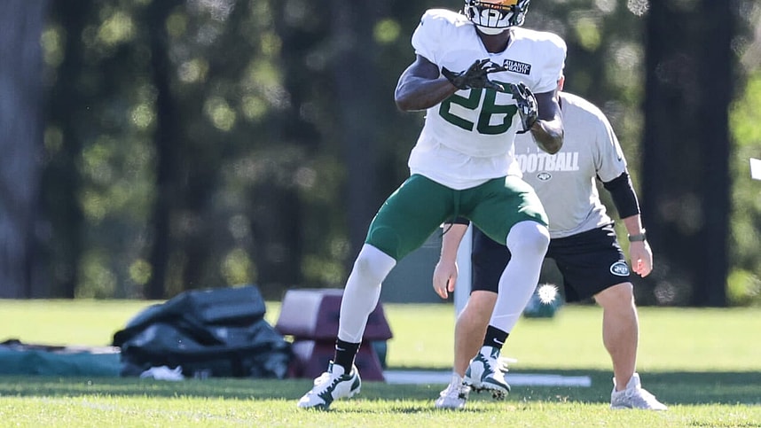 New York Jets, Leveon Bell