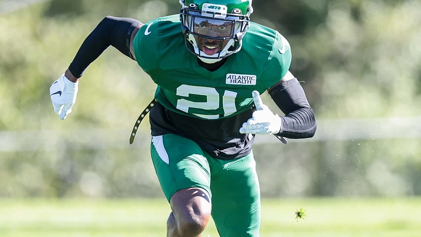 New York Jets, Nate Hairston