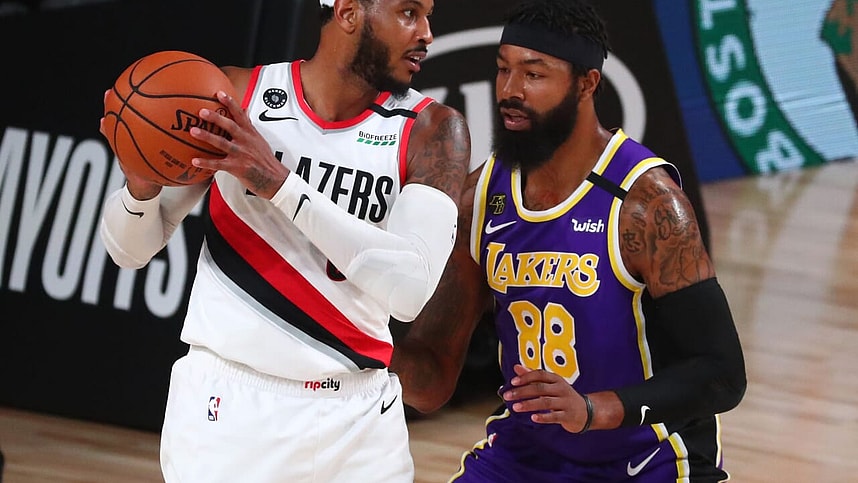 New York Knicks, Carmelo Anthony